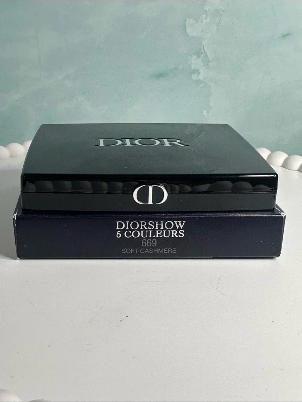 Dior 5 Coleurs Soft Cashmere #669 NEW MSRP $72